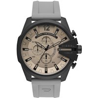 Orologio Diesel Uomo Mega Chief in Acciaio DZ4496 - DZ4496